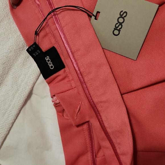 Asos High Waist Peplum Skirt - Picture 7 of 7